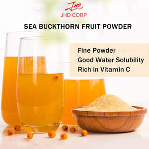 Склад США/ЕС органический чистый натуральный фруктовый облепиховое масло порошок - Product Image 2