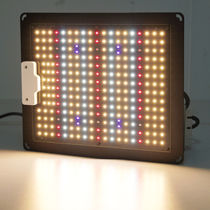 Bảng lượng tử quang phổ đầy đủ 240W 300W chip 3030c dẫn phát triển Bảng điều khiển ánh sáng hiệu quả cao cho nhà kính dọc trang trại - Product Image 1