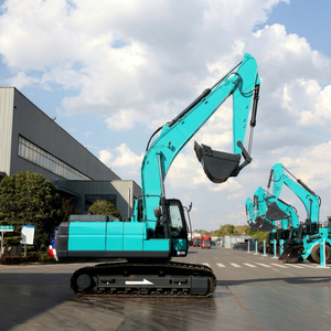 รถขุดตีนตะขาบ Sunward SWE205E ใหม่เอี่ยม ขนาด 23 ตัน เครื่องยนต์ QSB7 ระบบควบคุมอัจฉริยะ ELAC สำหรับใช้งานที่ระดับความสูง 4000 เมตร ประสิทธิภาพสูงขึ้น 10% ต่อรอบการทำงาน พร้อมส่งออก - Product Image 1