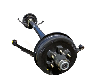 <span class=keywords><strong>Eje</strong></span> redondo/cuadrado personalizado, <span class=keywords><strong>eje</strong></span> de torsión de remolque pequeño de 500 Kg <span class=keywords><strong>sin</strong></span> <span class=keywords><strong>freno</strong></span> - Product Image 5