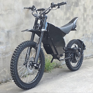 HCBK-SS30สกู๊ตเตอร์ไฟฟ้า72V 72V75AH เครื่องบินทิ้งระเบิดชิงทรัพย์20000วัตต์แบตเตอรี่ในตัวมีประสิทธิภาพ - Product Image 6
