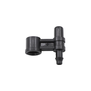 Support de raccordement de tige de <span class=keywords><strong>forage</strong></span> de 4 mm 7,5 <span class=keywords><strong>pour</strong></span> micro-asperseur, raccord <span class=keywords><strong>pour</strong></span> tuyau d'<span class=keywords><strong>arrosage</strong></span> PE de 4/7, irrigation agricole - Product Image 1