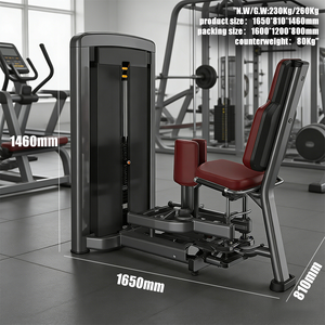 <span class=keywords><strong>Appareil</strong></span> d'entraînement musculaire des bras, machine à poids en acier, adapté aux équipements de fitness multifonctionnels <span class=keywords><strong>pour</strong></span> l'entraînement de force - Product Image 3