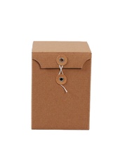 Caja de embalaje de cartón corrugado UV personalizable al por mayor, Forma cuadrada para regalos de té, tazas, ropa interior, calcetines, papel de aluminio