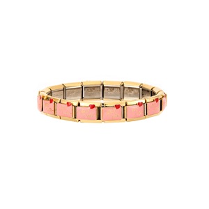 CAIOOCHE gioielli appannare libero smalto ciondoli bracciali italiani da te in acciaio inox ciondoli elegante regalo per la <span class=keywords><strong>festa</strong></span> <span class=keywords><strong>della</strong></span> <span class=keywords><strong>mamma</strong></span> - Product Image 4