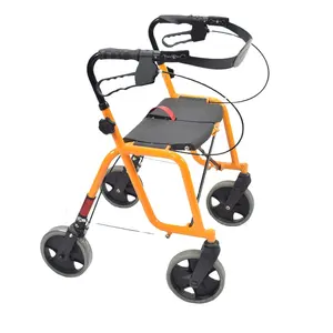 Factory Supply High Quality New Design Manual children rollator