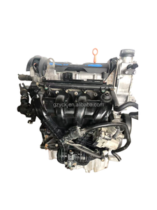 Motores Completos Usados Originales de Alta Calidad BTS BMH para Volkswagen POLO 1.6L - Product Image 3