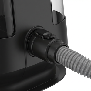 Nuevo Limpiador a Vapor Eléctrico de 1700W de Alta Capacidad con Mango Largo y Control de Temperatura para Uso Doméstico y Hotelero - Product Image 2