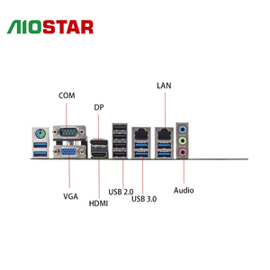 Intel lga1200 10-11 thế hệ i3/i5/i7/I9 8G 4 * DDR4 HDM1 dp VGA ba màn hình Win7/<span class=keywords><strong>8</strong></span>/10 hệ thống công nghiệp ATX máy chủ - Product Image 6