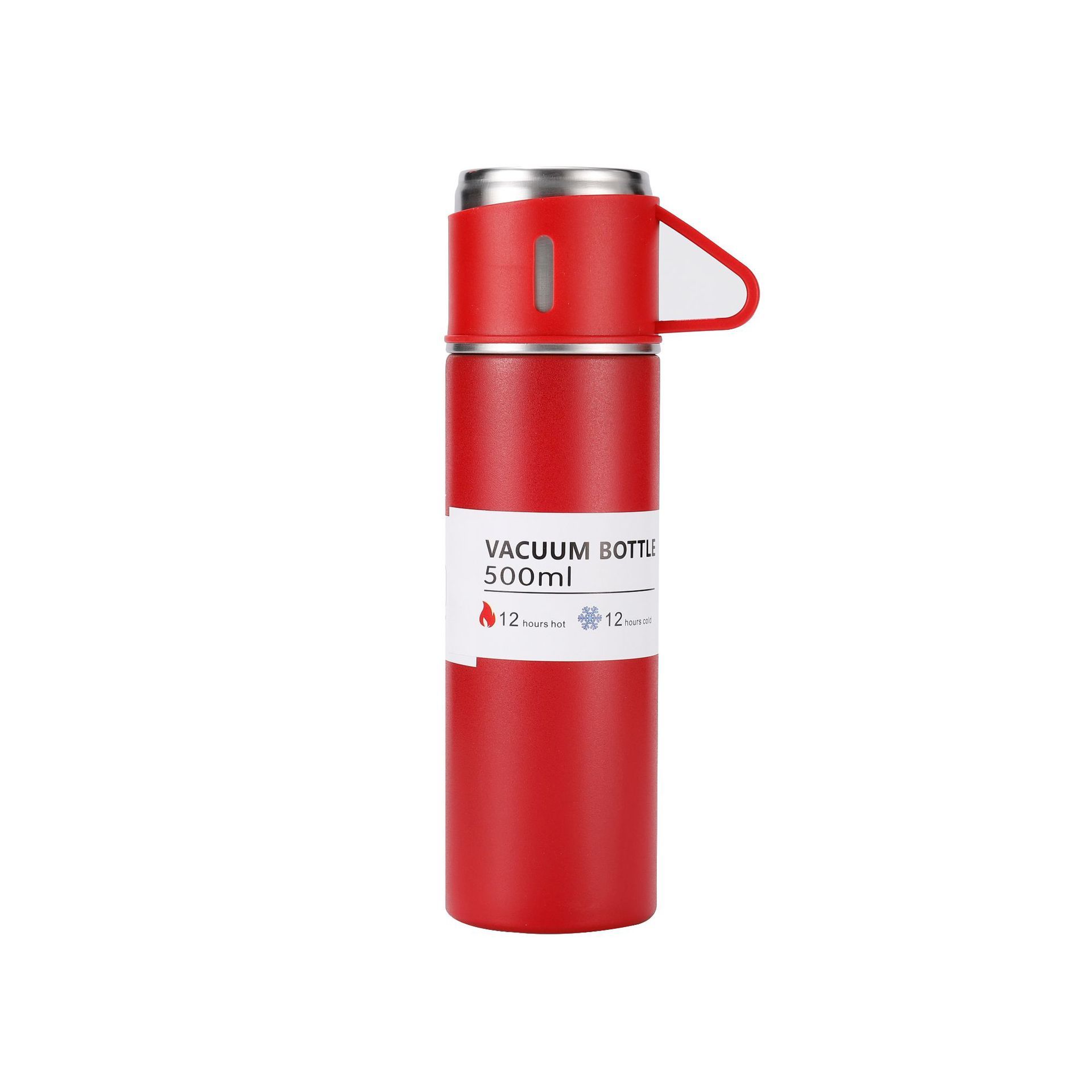 Tasse simple-rouge