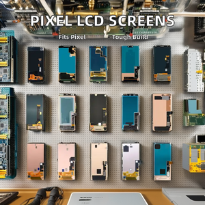Google Pixel 6 7 8 Pro di động LCD màn hình cảm ứng thay thế <span class=keywords><strong>TFT</strong></span> khung hiển thị cho pixel 3A XL 4A 4XL 5A điện thoại di động - Product Image 2