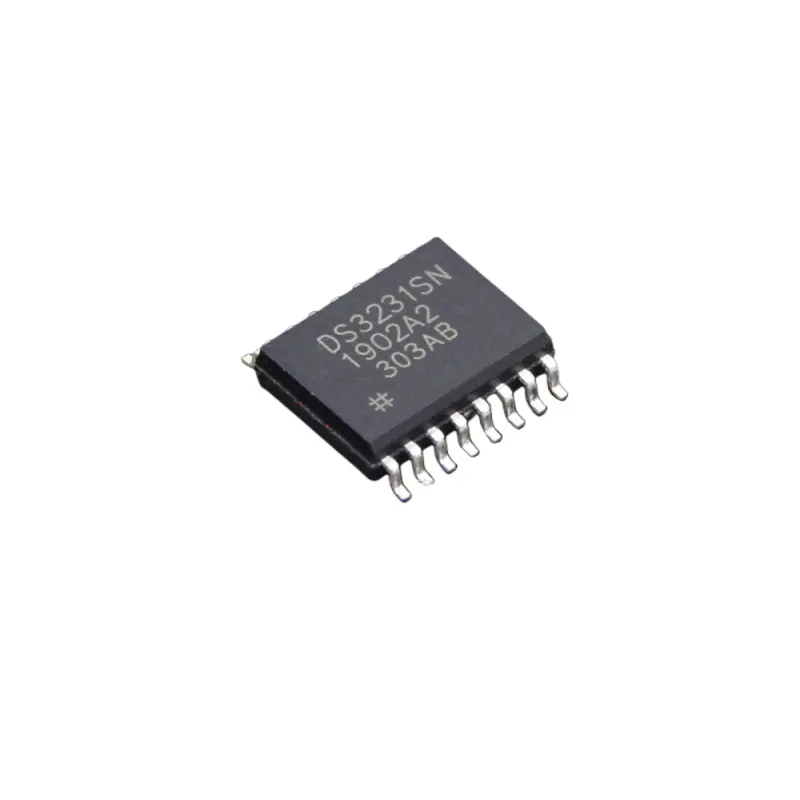 New and original DS3231SN DS3231 DS3231S 323116-SOIC IC RTC CLK/CALENDAR I2C Real Time Clocks