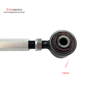 Gennovo OE pièce de qualité suspension accessoires de voiture bras de commande arrière 48710-42020 pour Toyota <span class=keywords><strong>RAV</strong></span> <span class=keywords><strong>4</strong></span> A3 2005 <span class=keywords><strong>2006</strong></span> 2007 - Product Image 4