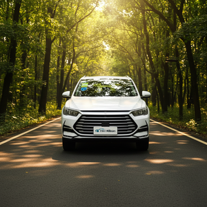 Nouvelle BYD Song Pro DM-i 1.5L PHEV SUV 5 places LHD 2024 Haute Efficacité – Prix Usine Fournisseur Chine – Vente en Gros NEV Hybride - Product Image 1