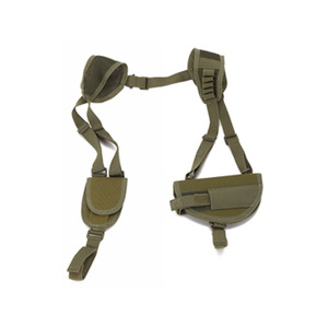 Funda táctica oculta para la axila, bolsa de herramientas de caza portátil multifuncional de nailon para deportes al aire libre - Product Image 5