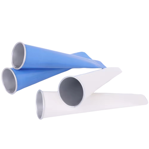 Nhiều Kích Cỡ Cấp Thực Phẩm Bìa Nước Bằng Chứng Calippo Dùng Một Lần Bóp Calippo Giấy Ống Với Nắp - Product Image 1