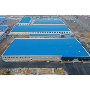 Prefab thép cấu trúc gia cầm trang trại đổ gà trang trại nhà xây dựng sản xuất - Product Image 6