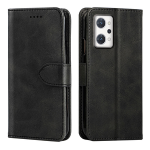 เคสโทรศัพท์แบบกระเป๋าหนังสำหรับ <span class=keywords><strong>OPPO</strong></span> A17 A36 <span class=keywords><strong>Find</strong></span> X5 Realme 9 10 Pro C33 C30 C31 C35 Reno <span class=keywords><strong>7A</strong></span> GT NEO3 อุปกรณ์เสริมโทรศัพท์ - Product Image 5