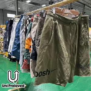 Pantalones Cortos de Marca de Segunda Mano F6, Venta al por Mayor, Tallas y Estilos Variados, Ropa Barata de Venta Caliente <span class=keywords><strong>para</strong></span> Reventa al por Mayor - Product Image 6