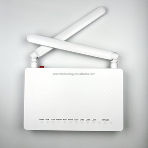 Equipo de red ONM modelo EPON ONU 1GE + 3FE + 1POT + WIFI F477V3 FTTH con versión en inglés F663NV3A F609 F663N F460V9 EPON - Product Image 2