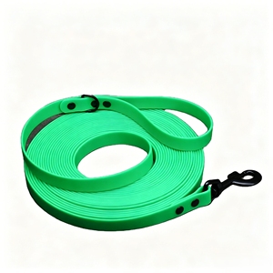 Custom Long <strong>Biothane</strong> <strong>Dog</strong> Leash 3m/5m/10m Waterproof Durable PVC Training <strong>Lead</strong> with Carabiner Clip for Outdoor Walking &amp; Recall - Product Image 4