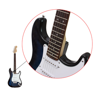 Paisen basswood 21 goût st <span class=keywords><strong>rock</strong></span> guitare solo electro guitare électrique eletrica fabriqué en Chine - Product Image 5