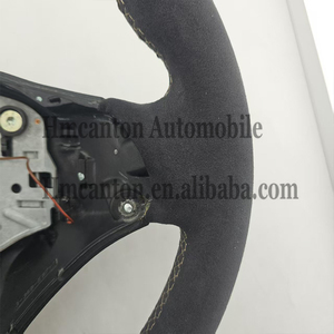 Popular Products Alcantara <b>Steering</b> <b>Wheel</b> <b>for</b> BMW E90 E91 E92 E93 3 Series Car <b>Steering</b> <b>Wheel</b> - Product Image 4
