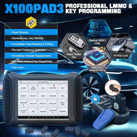 Nuevo Programador de Llaves OBD2 XTOOL X100 PAD3 2026, Herramienta de Diagnóstico OBD2 Profesional, Inmovilizador con Máquina de Programación de Llaves de Auto KC100