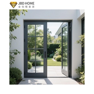 Cửa kính lớn tối đa hóa ánh sáng tự nhiên cho nội thất hiện đại - Product Image 4