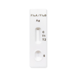 Kit de test rapide pour la <span class=keywords><strong>grippe</strong></span> A + <span class=keywords><strong>B</strong></span> LYZ FluA/FluB Kit de test pour la <span class=keywords><strong>grippe</strong></span> - Product Image 1