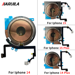 Câbles flexibles pour téléphone portable bobine de puce de charge sans fil NFC pour <span class=keywords><strong>Iphone</strong></span> 15 <span class=keywords><strong>14</strong></span> 13 12 Pro Max Plus antenne de Signal GPS WIFI - Product Image 4