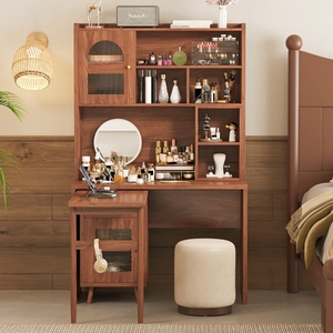 Computer <b>Desk</b> With 90 Degree Rotating Desktop 43x70 Inch Office <b>Desk</b> With Storage <b>Drawer</b> And Cabinets Gaming <b>Desk</b> - Product Image 2