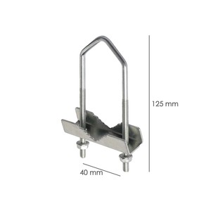 Morsetto Universale per Palo - Product Image 2