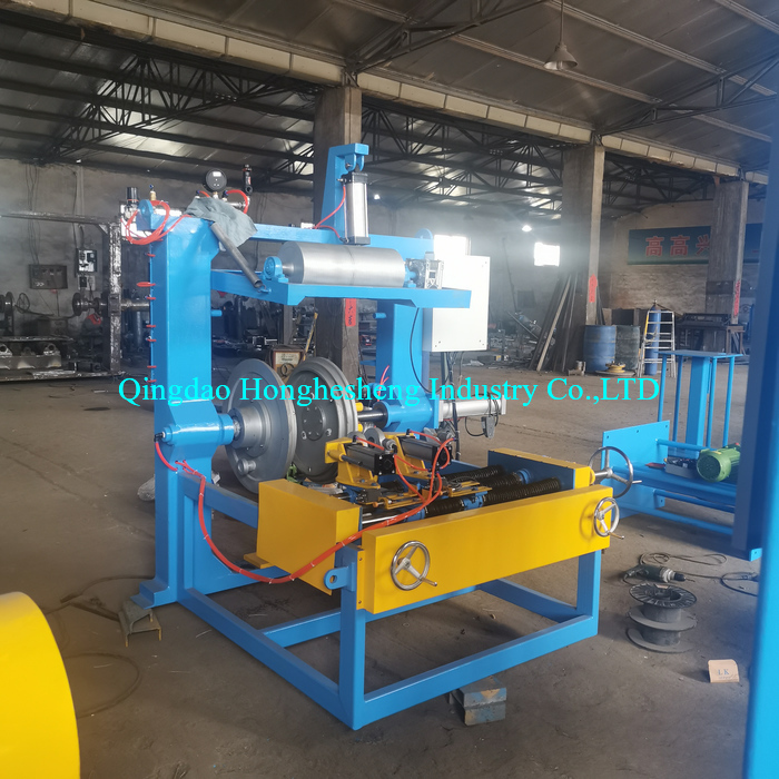 tire building machine / tyre builder equipment for tire retreading