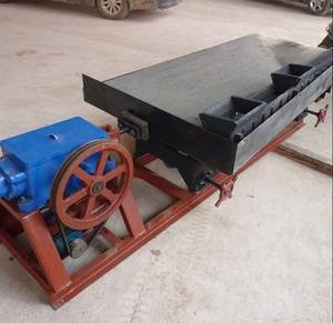 छोटी हिलाने वाली सोने की खनन मशीन L2100 मिनी लैब हिलने टेबल - Product Image 2