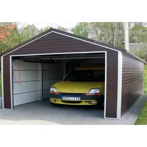 steel carport metal building prefab structural steel car parking shed suppliers