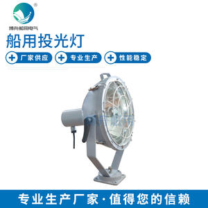 Reflector Marino Bozhou TG2-A B con Clasificación IP65, Envío Directo, Fuente de Luz HID de 12V - Product Image 1