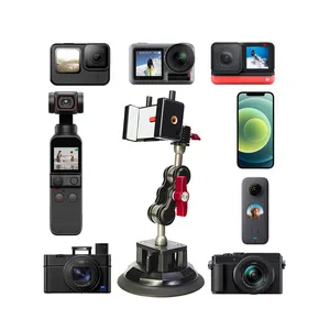 Suction Cup Car Holder Desktop Phone Bracket Cell Phone Stand Mount For Car