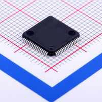 GD32F103RCT6 ARM Cortex M3 MCU IC LQFP-64 108MHz 256KB Flash Mikrokontroler STM32 Pin to Pin Pengganti Asli