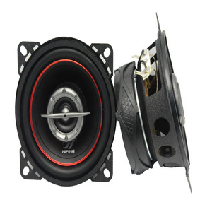 HIFINR Car <b>Speakers</b> 4 Inch Coaxial Audio <b>System</b> For Vehicle Stereo Upgrade - Product Image 2