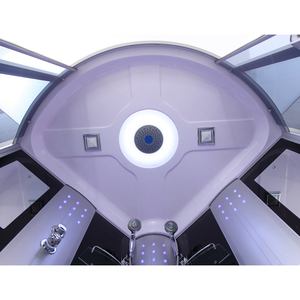 ห้องอบไอน้ำนวดหรูหราโรงงาน - Product Image 5