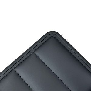 Pour <span class=keywords><strong>SamSung</strong></span> Z Fold&Flip 3 - 6 Series Étui de téléphone en duvet avec rembourrage doux TPU Plus PU Noir Housse de téléphone pour <span class=keywords><strong>SamSung</strong></span> Z Series - Product Image 6
