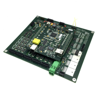 Plc D &amp; Placa de circuito K Engineering 102020-00-01 Rev C para Sinterstation 2500 Plus, suministro a granel