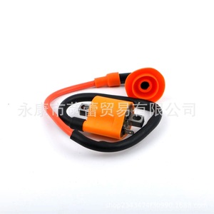 Transformador de Alto Voltaje para Motocicletas, Vehículos Todoterreno, Autos de Carreras, Anti-Fugas, Reforzado, Bocina de Encendido, Transformadores de Media y Alta Tensión - Product Image 4