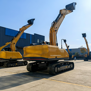 Meilleur Prix Vente Chaude Excavatrice sur Chenilles de 22,5 Tonnes, Puissance de Creusement Élevée, Haute Efficacité, Approvisionnement Direct Usine, Machine Robuste - Product Image 2