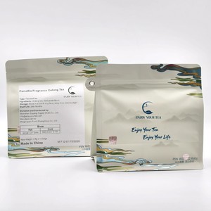 เพลิดเพลินกับชาของคุณ ชาอู่หลงกลิ่นดอกคามิเลีย ชาซอง 2.5 กรัม*10 ซอง ชาใบแท้พรีเมียม ชาลดน้ำหนักและชาเพื่อสุขภาพ - Product Image 1