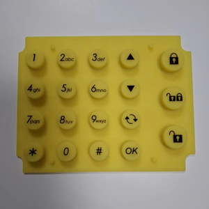 Moules en silicone personnalisés pour claviers numériques et panneaux de commande – Claviers et claviers numériques - Product Image 1