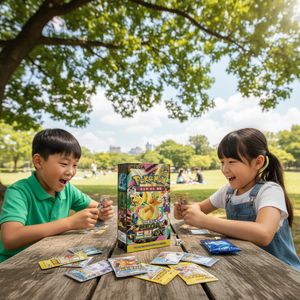 การ์ดโปเกมอน TCG โปเกมอน m2a การ์ดเมก้าดรีม ex แพ็คกล่อง 30 แพ็ค ฉบับเกาหลี เกมการ์ดสะสม บูสเตอร์บ็อกซ์ - Product Image 3