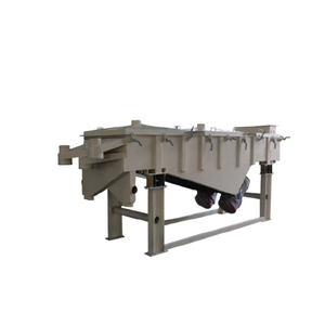 Criba Vibratoria Lineal Automática para Polvo de Piedra Caliza, Máquina para Eliminar Impurezas - Product Image 4