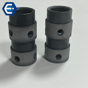 20 + Nhà máy CNC Lathe Nylon nhựa PVC Nut lắp ráp các bộ phận tùy chỉnh CNC Lathe phần nhựa - Product Image 5